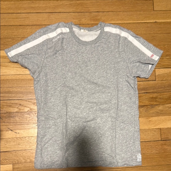 Calvin Klein Other - Calvin Klein Light Gray Pullover